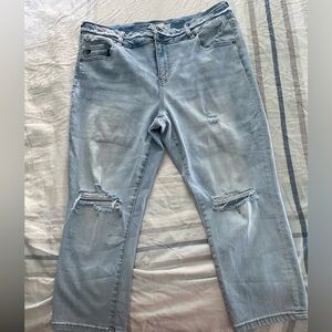 Women’s KanCan Ankle/Capri Pants. Size 16.